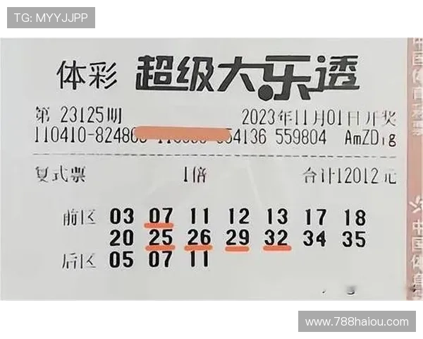 第六十期大乐透开奖结果揭晓，大奖花落谁家？